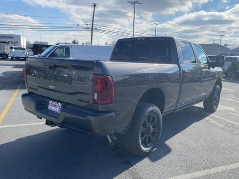 New 2026 RAM 2500 Laramie image 8