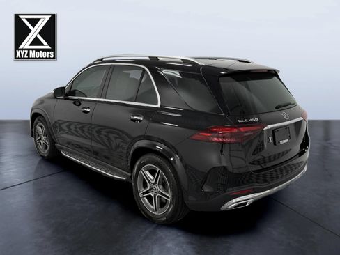 Used 2024 Mercedes-Benz GLE 450 4MATIC image 4