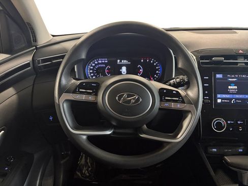 Used 2022 Hyundai Tucson SEL AWD/4WD image 16