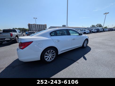 Used 2015 Buick LaCrosse Leather FWD image 6