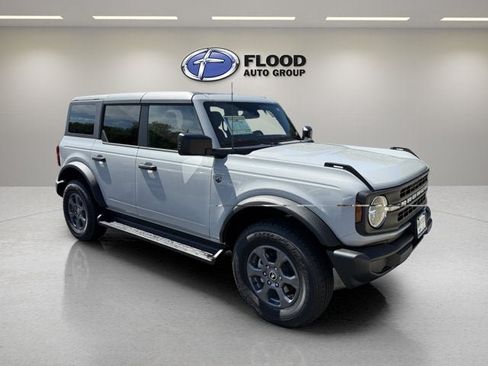 New 2026 Ford Bronco Big Bend AWD/4WD image 1