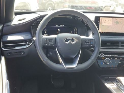 Certified 2026 INFINITI QX60 Sport w/ Dark Cargo Package AWD/4WD image 11