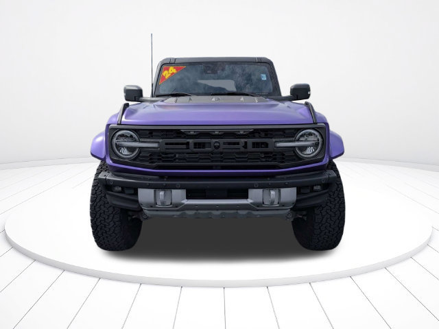Used 2024 Ford Bronco Raptor AWD/4WD image 8
