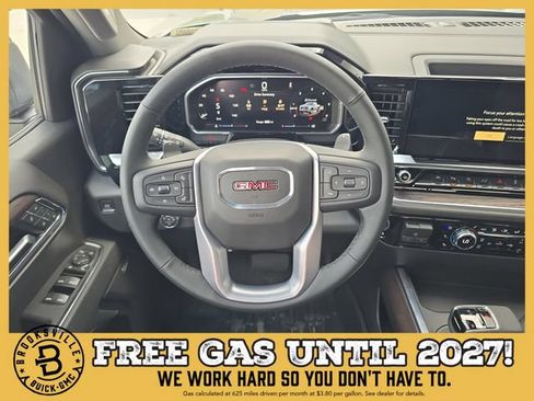 New 2026 GMC Sierra 1500 SLT w/ SLT Premium Plus Package AWD/4WD image 12