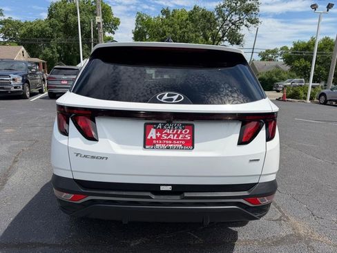 Used 2024 Hyundai Tucson SEL AWD/4WD image 7