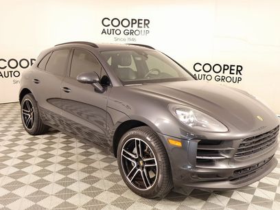 Used 2020 Porsche Macan S