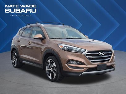 Used 2016 Hyundai Tucson Sport