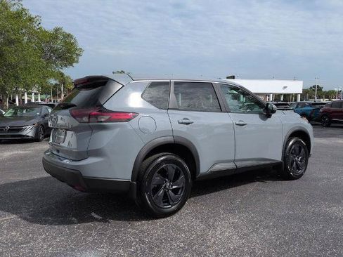 Certified 2026 Nissan Rogue SV FWD image 4