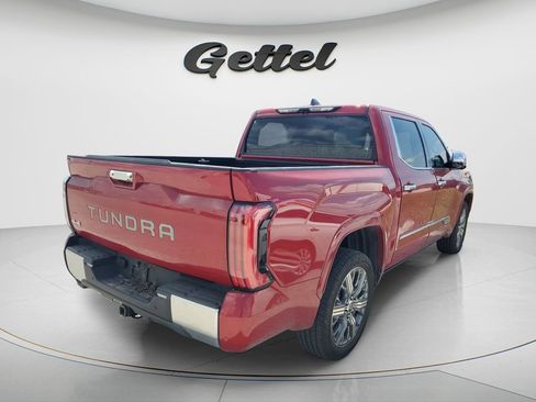 Used 2022 Toyota Tundra Capstone image 3