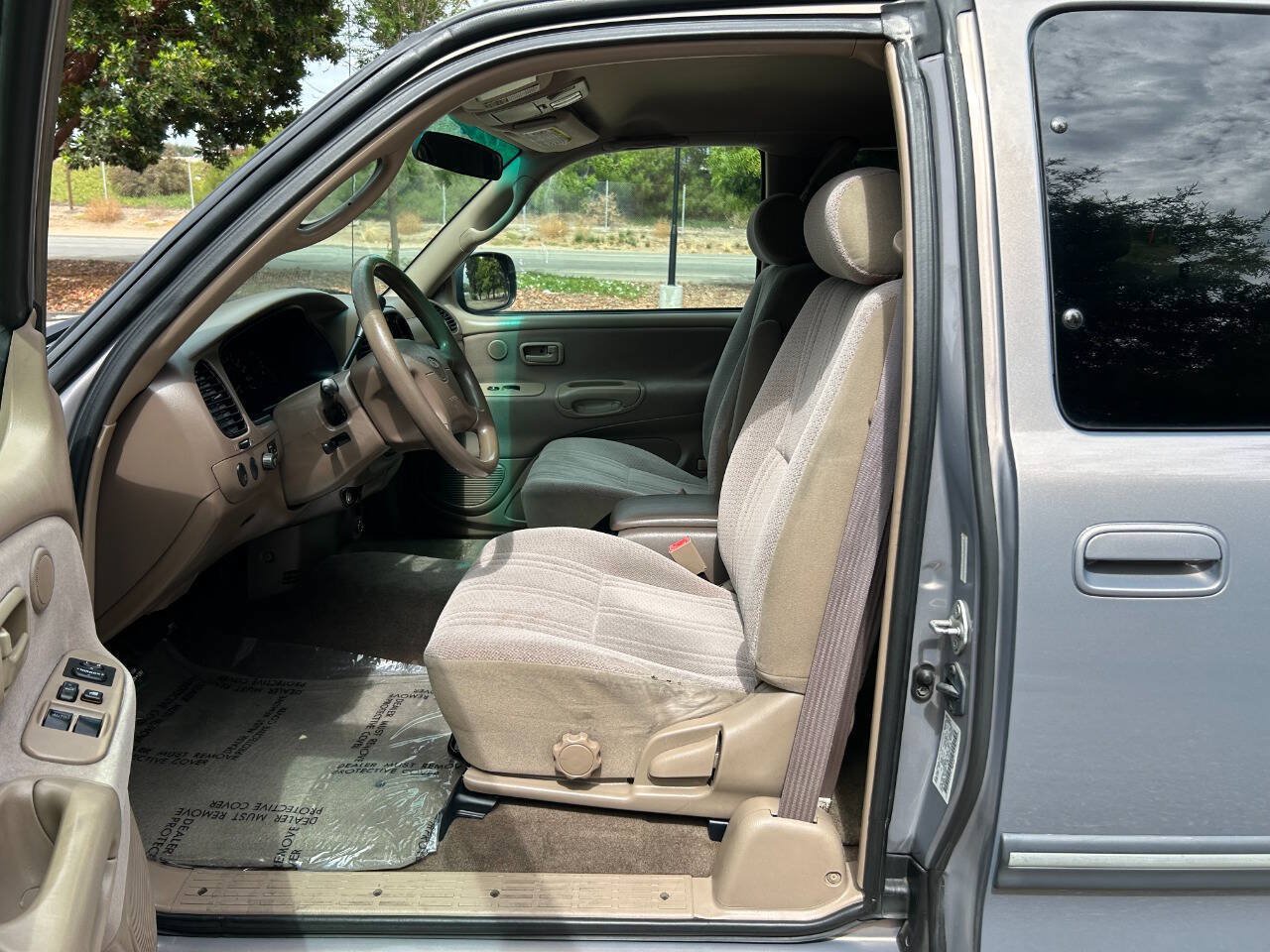Used 2000 Toyota Tundra SR5 AWD/4WD image 26