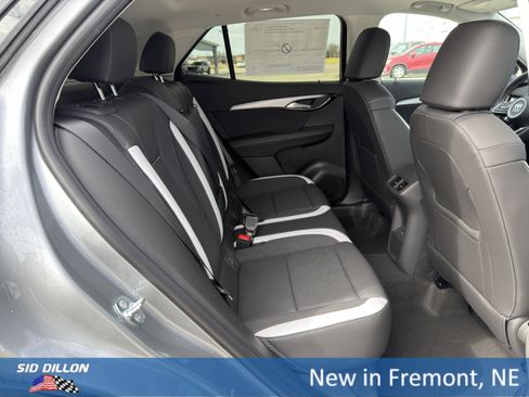 New 2026 Buick Envision Sport Touring AWD/4WD image 18