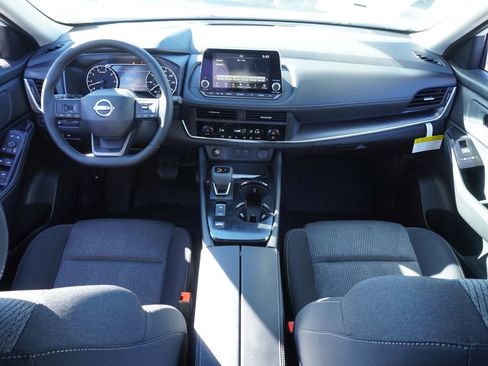 New 2026 Nissan Rogue SV image 11