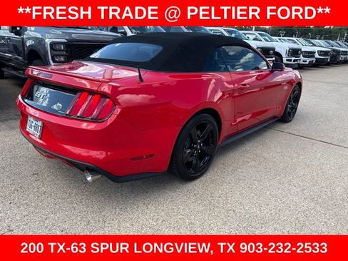 Used 2017 Ford Mustang GT Premium RWD image 15