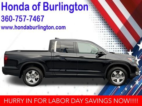 New 2026 Honda Ridgeline RTL image 7