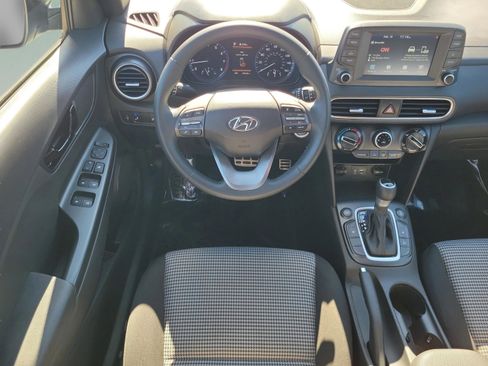Used 2021 Hyundai Kona Night w/ Cargo Package image 9