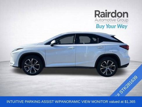 Used 2021 Lexus RX 350 AWD w/ Premium Package image 4