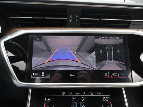 Used 2020 Audi A6 3.0T allroad Prestige w/ Prestige Package image 29