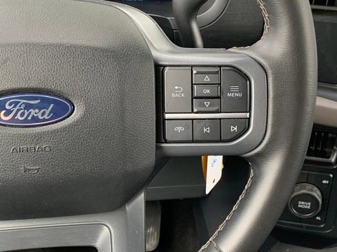 Used 2025 Ford F150 XLT w/ Equipment Group 301A Standard AWD/4WD image 13
