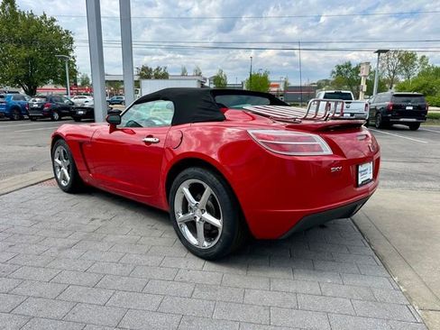 Used 2007 Saturn Sky w/ Premium Trim Pkg RWD image 5