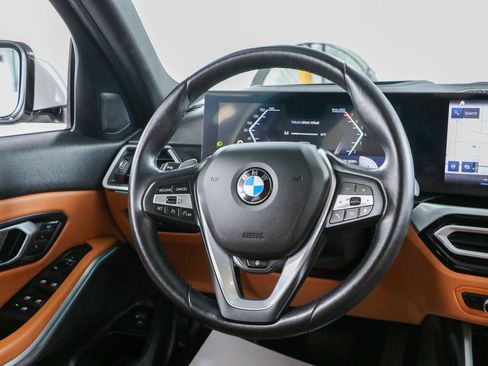 Used 2024 BMW 330i Sedan w/ Premium Package RWD image 12