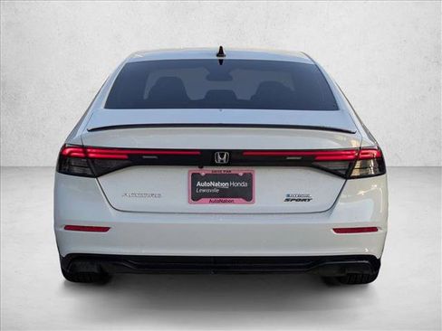 Certified 2024 Honda Accord Sport image 7