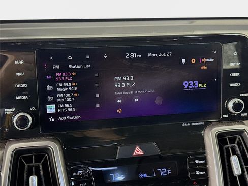 Certified 2023 Kia Sorento S w/ Panoramic Sunroof Package FWD image 15