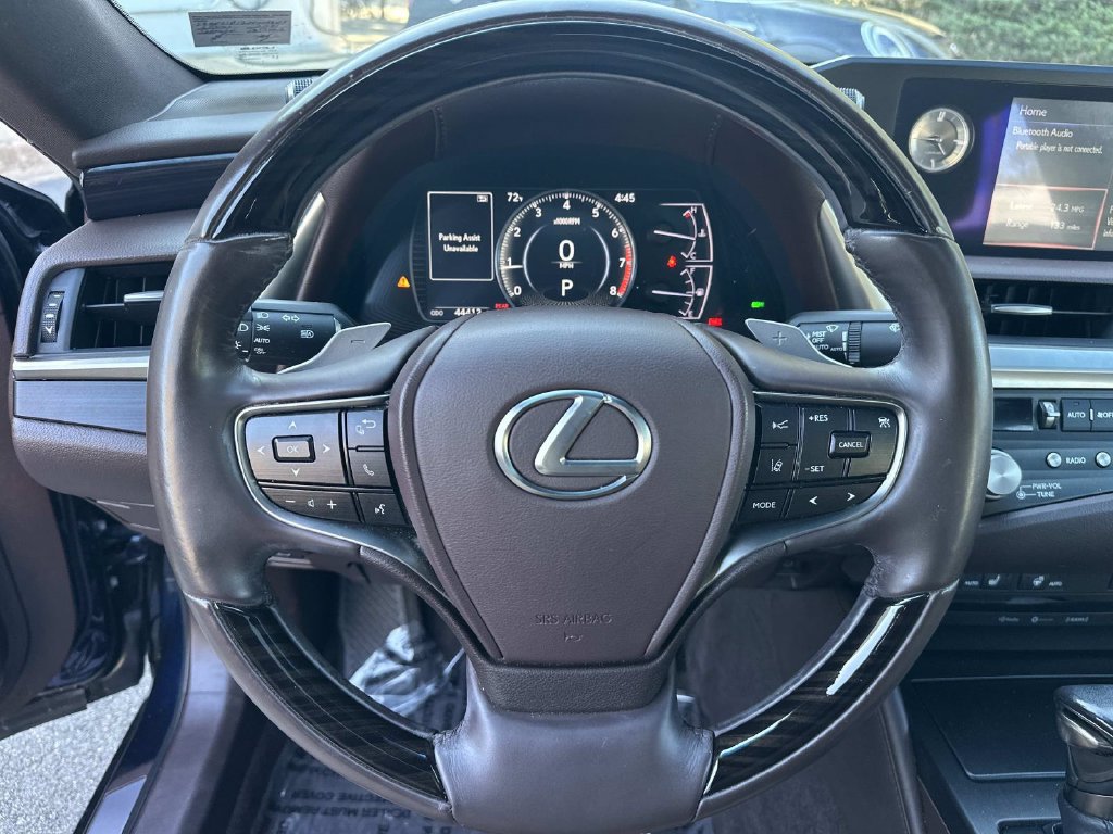 Used 2021 Lexus ES 350 w/ Premium Package FWD image 27