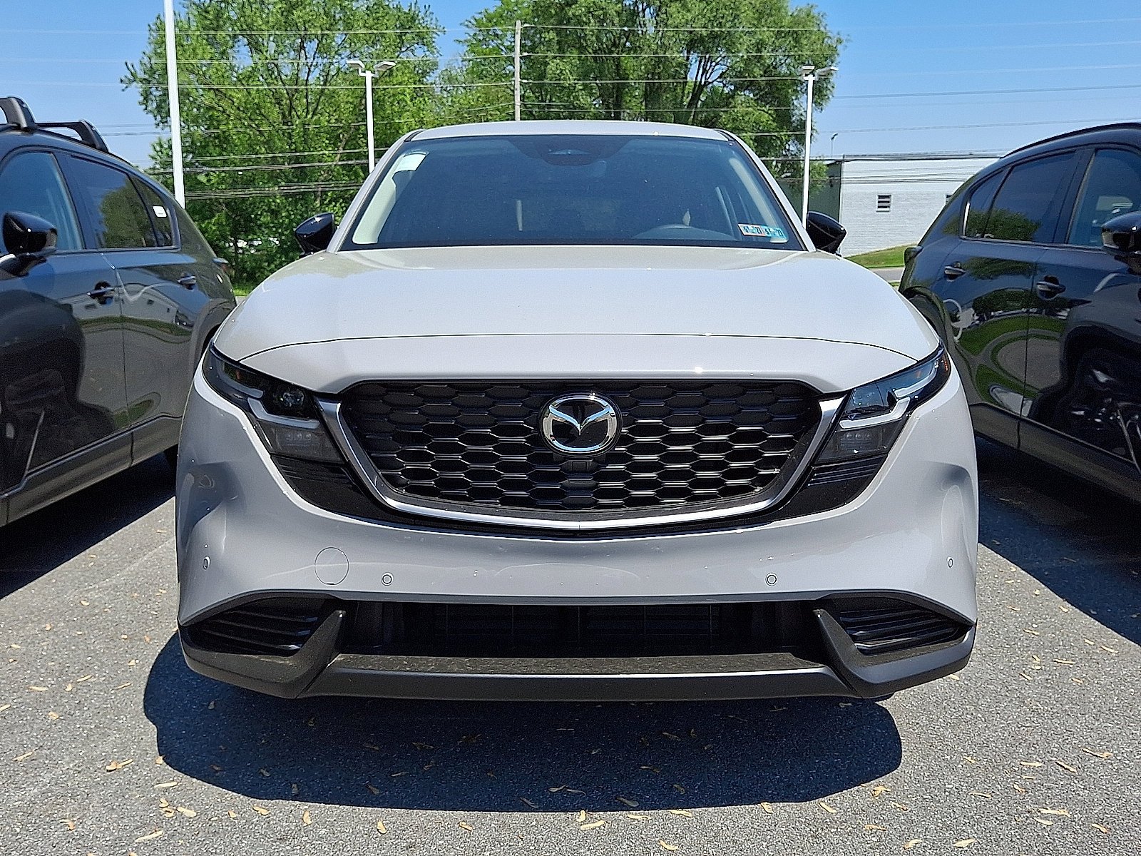 New 2026 MAZDA CX-5 Select AWD/4WD image 2