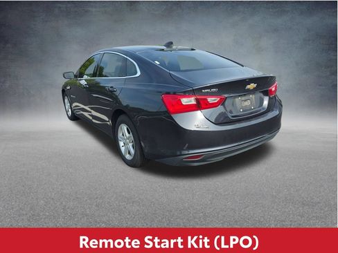 Used 2022 Chevrolet Malibu LS w/ LPO, Convenience Package 1 FWD image 10