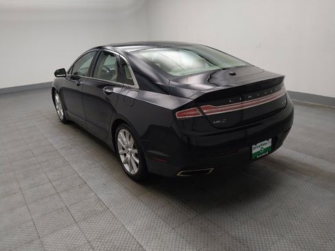 Used 2014 Lincoln MKZ AWD w/ Equipment Group 102A Reserve image 5