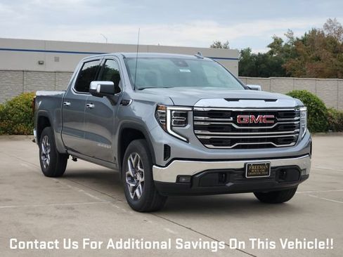 New 2026 GMC Sierra 1500 SLT w/ SLT Convenience Package RWD image 2