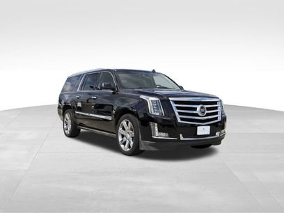 Used 2015 Cadillac Escalade ESV Premium