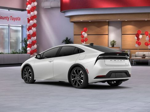 New 2026 Toyota Prius Plug-In Hybrid image 6