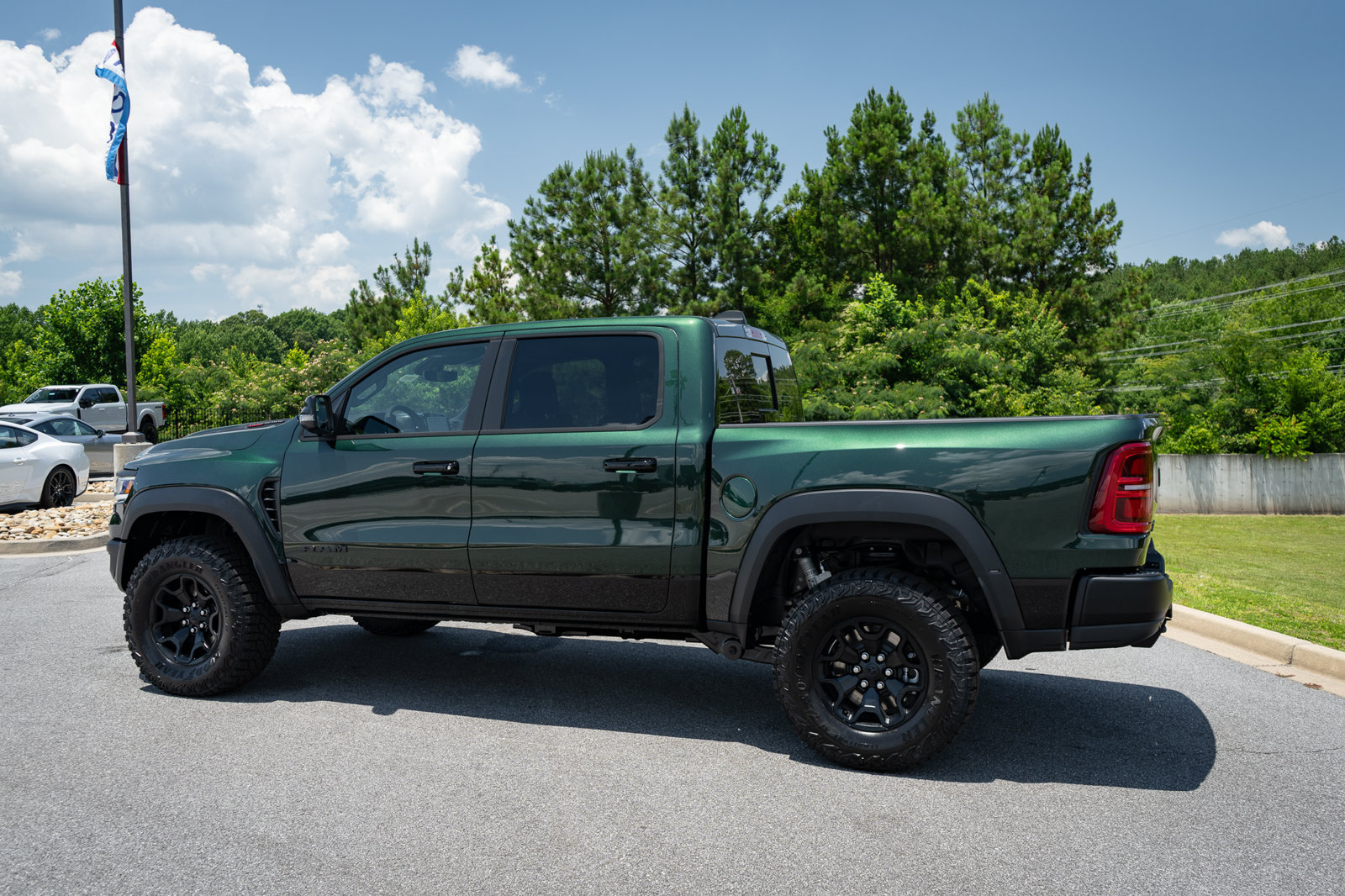 New 2026 RAM 1500 RHO AWD/4WD image 15
