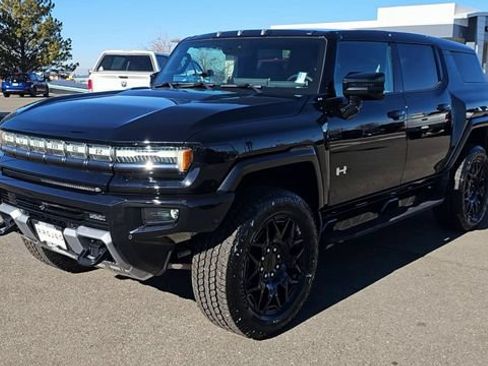 New 2024 GMC Hummer EV 2X AWD/4WD image 5