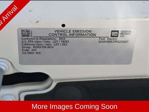 Used 2024 Chevrolet Blazer EV LT AWD/4WD image 7