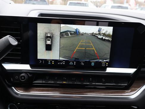 New 2026 Chevrolet Silverado 2500 LT w/ Trail Boss Package image 10