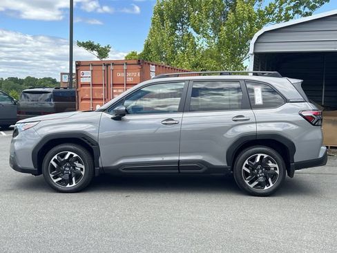New 2026 Subaru Forester Limited AWD/4WD image 10