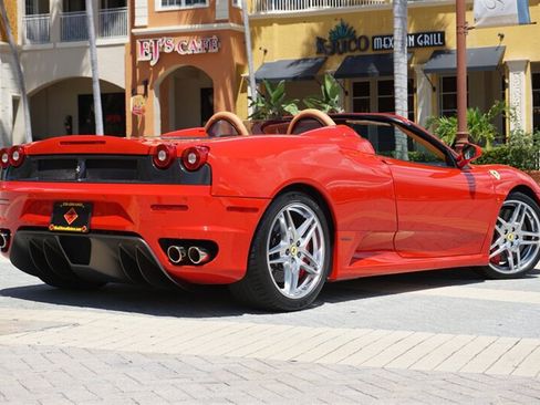 Used 2008 Ferrari F430 Spider RWD image 31