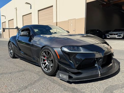 Used 2022 Toyota Supra Premium w/ Driver Assist Package RWD image 11