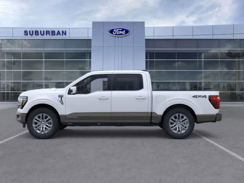 New 2026 Ford F150 King Ranch image 3