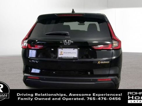 New 2026 Honda CR-V EX-L image 8