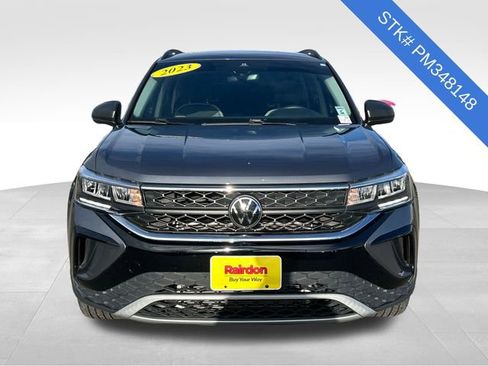 Used 2023 Volkswagen Taos S image 2