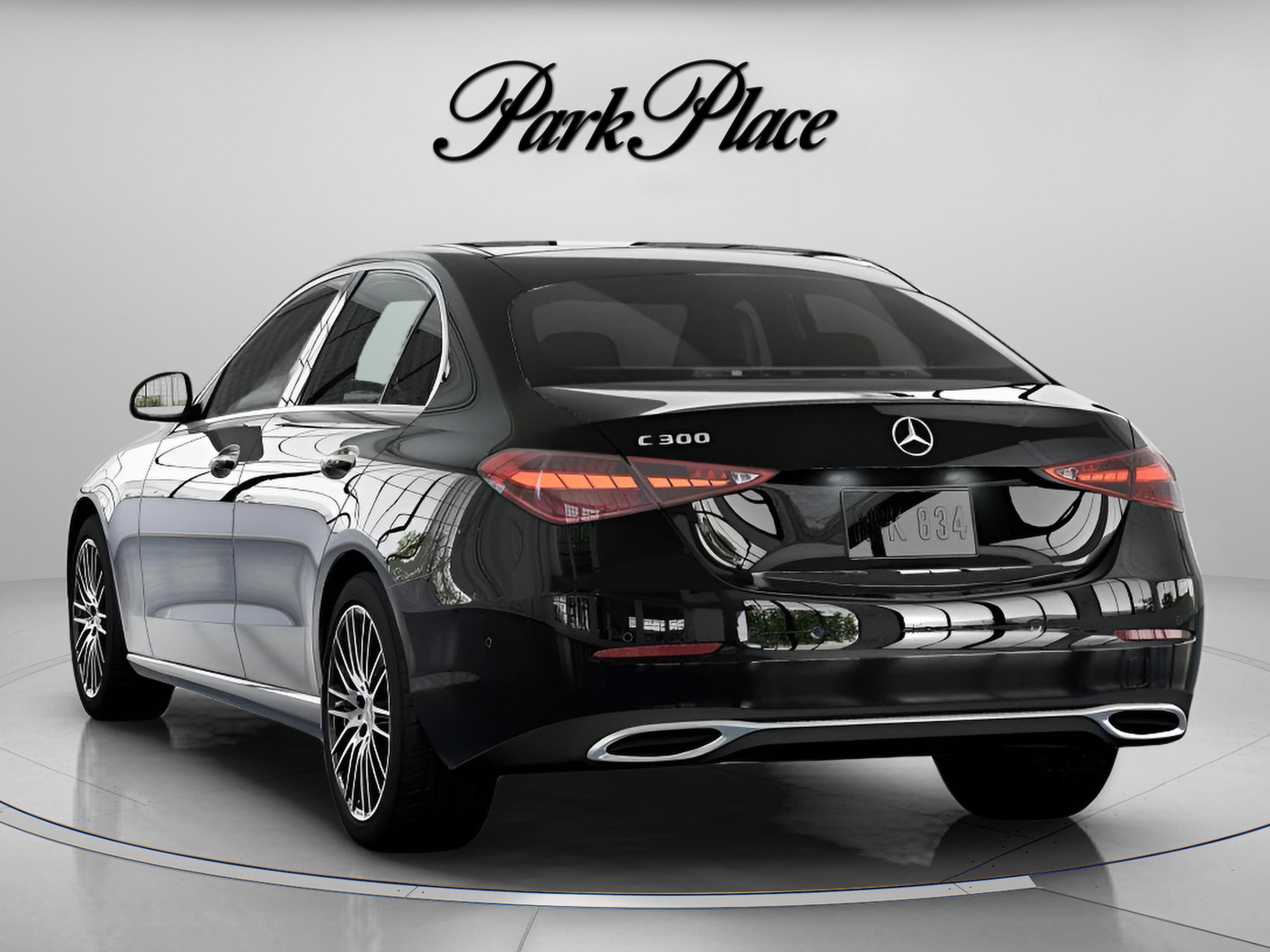 Used 2026 Mercedes-Benz C 300 Sedan image 14