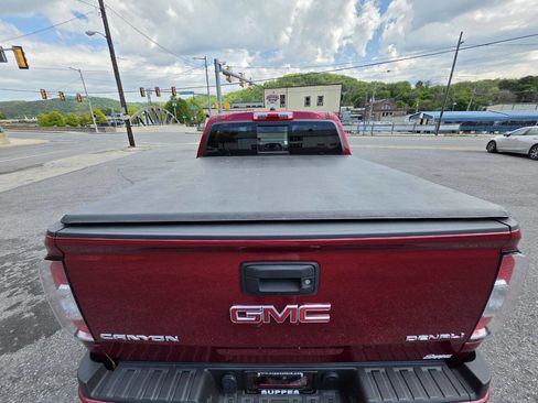 Used 2020 GMC Canyon Denali AWD/4WD image 11