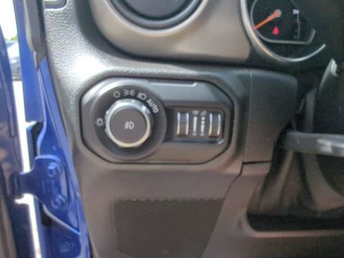 Certified 2019 Jeep Wrangler Unlimited Sport S AWD/4WD image 20