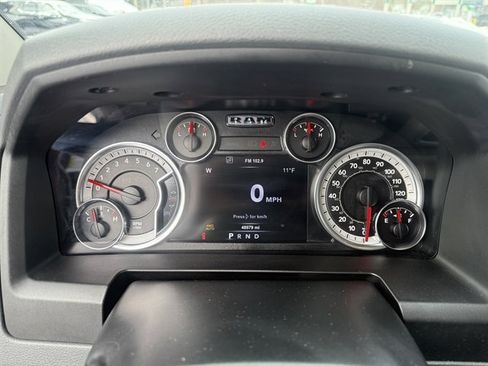 Used 2017 RAM 1500 Big Horn image 11