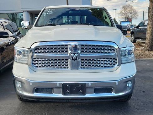 Used 2018 RAM 1500 Laramie w/ Convenience Group image 2