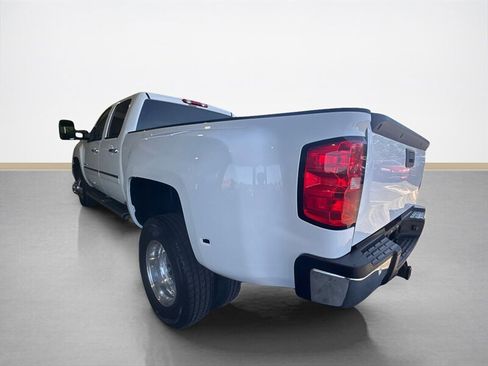 Used 2014 Chevrolet Silverado 3500 LT w/ Custom Sport Truck Package image 6