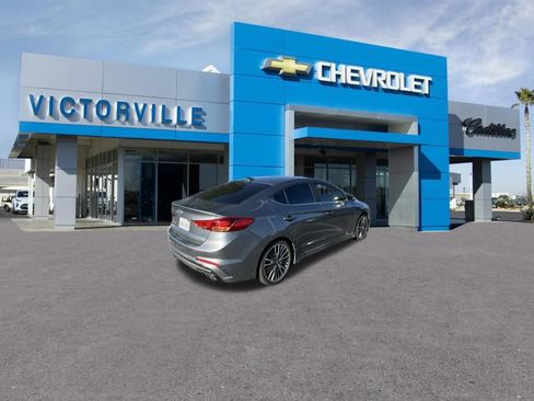 Used 2018 Hyundai Elantra Sport w/ Sport Premium Package 03 FWD image 6